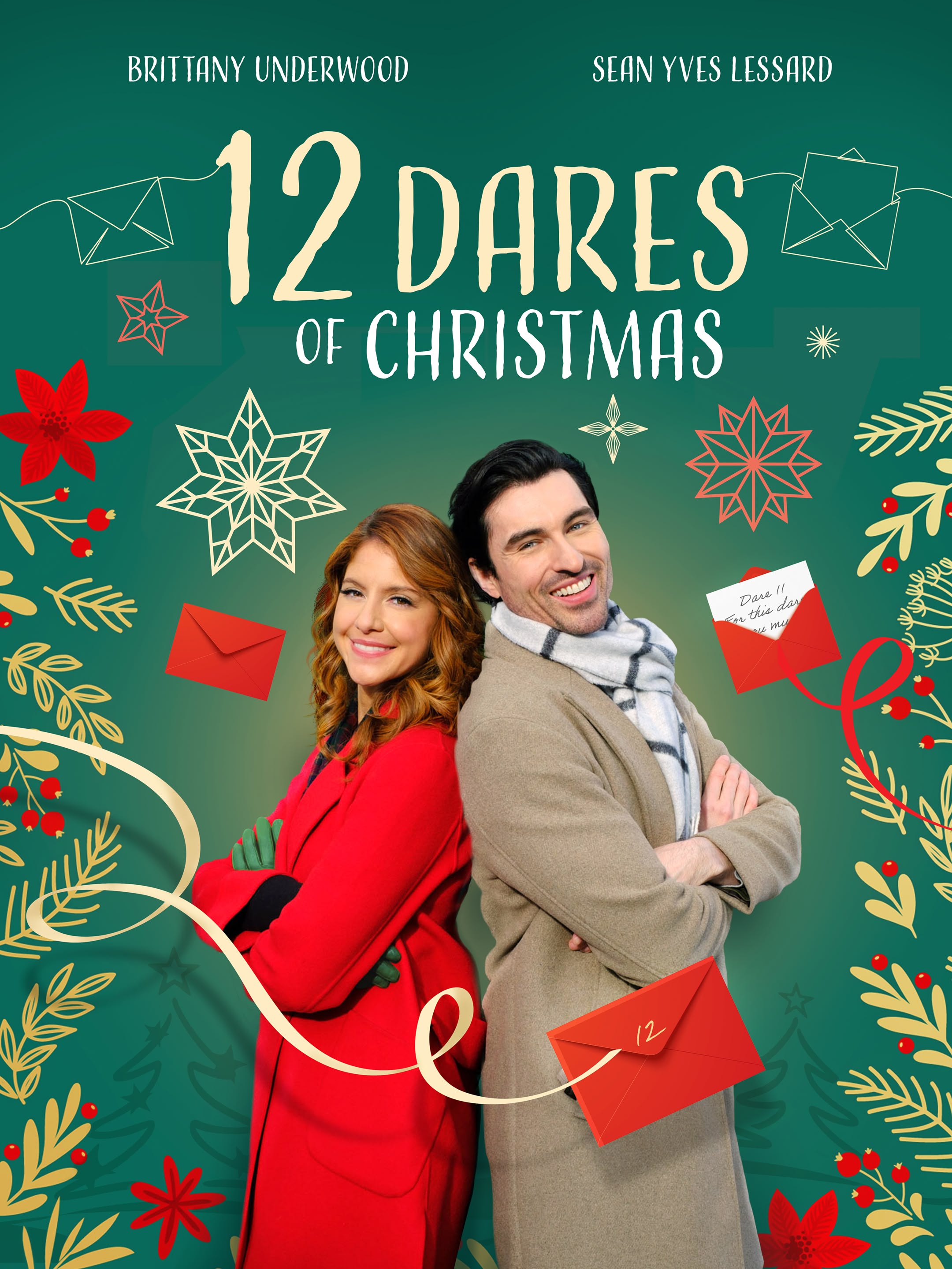 12 Dares Of Christmas