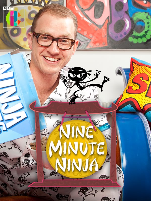 Nine Minute Ninja