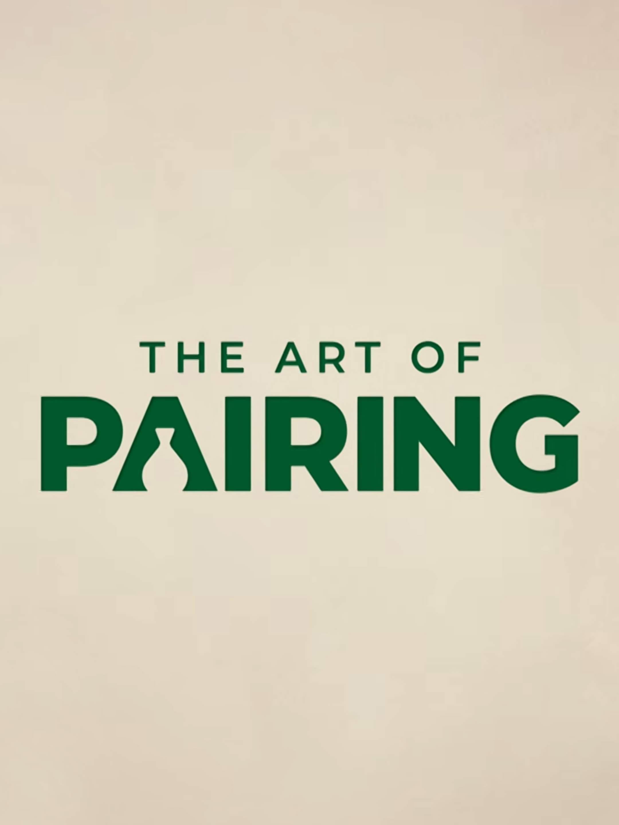 The Art Of Pairing