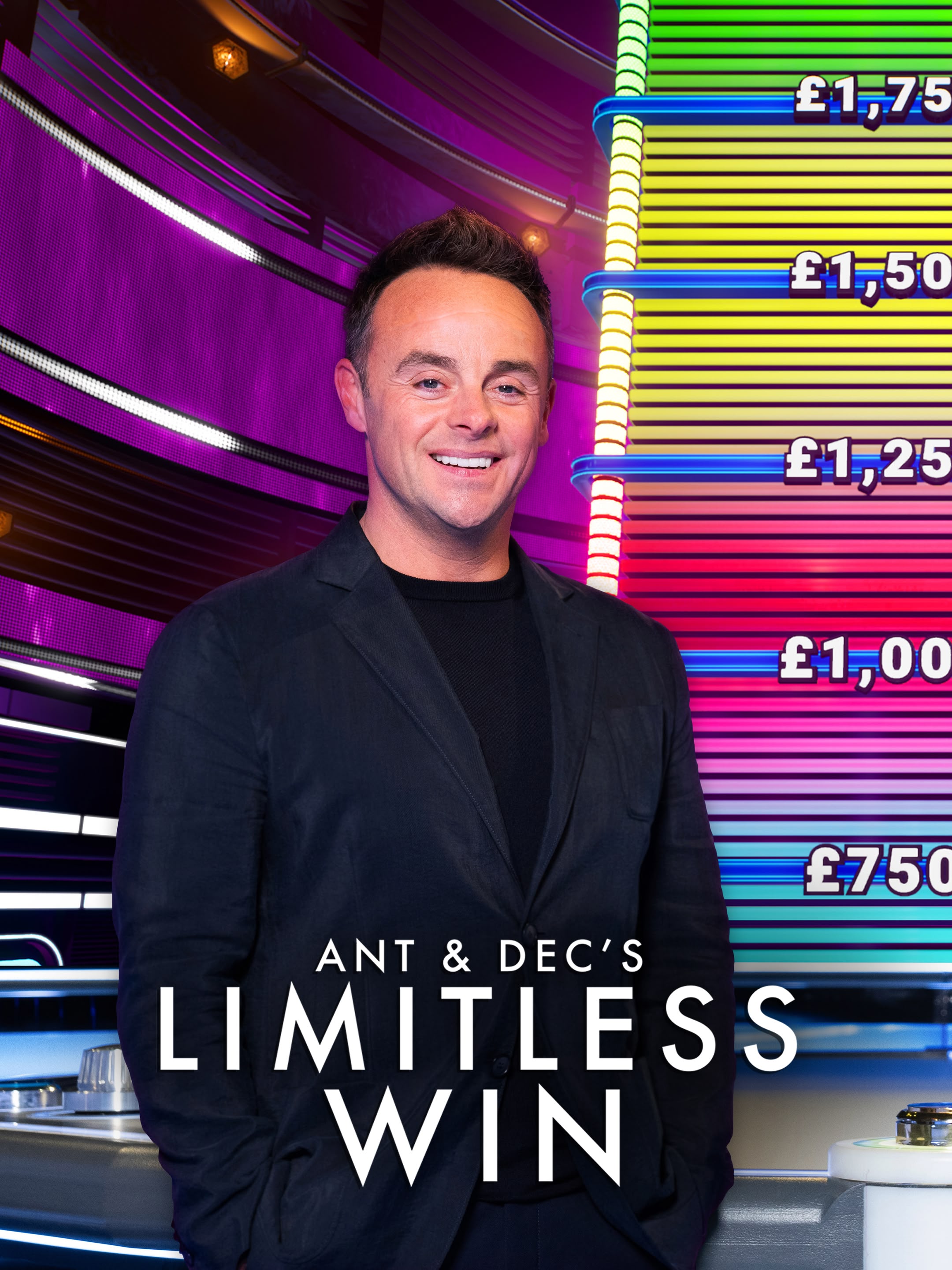 Ant and Dec's Limitless Win