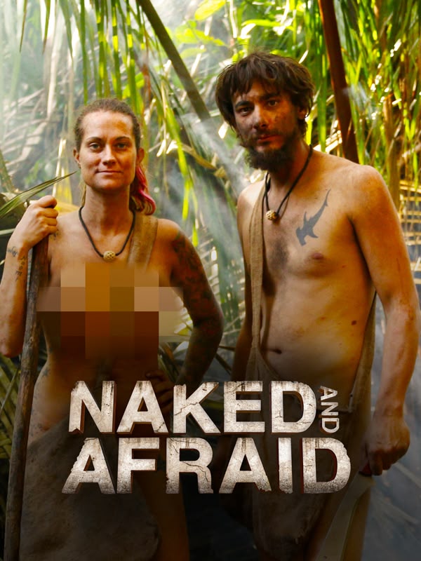Naked And Afraid