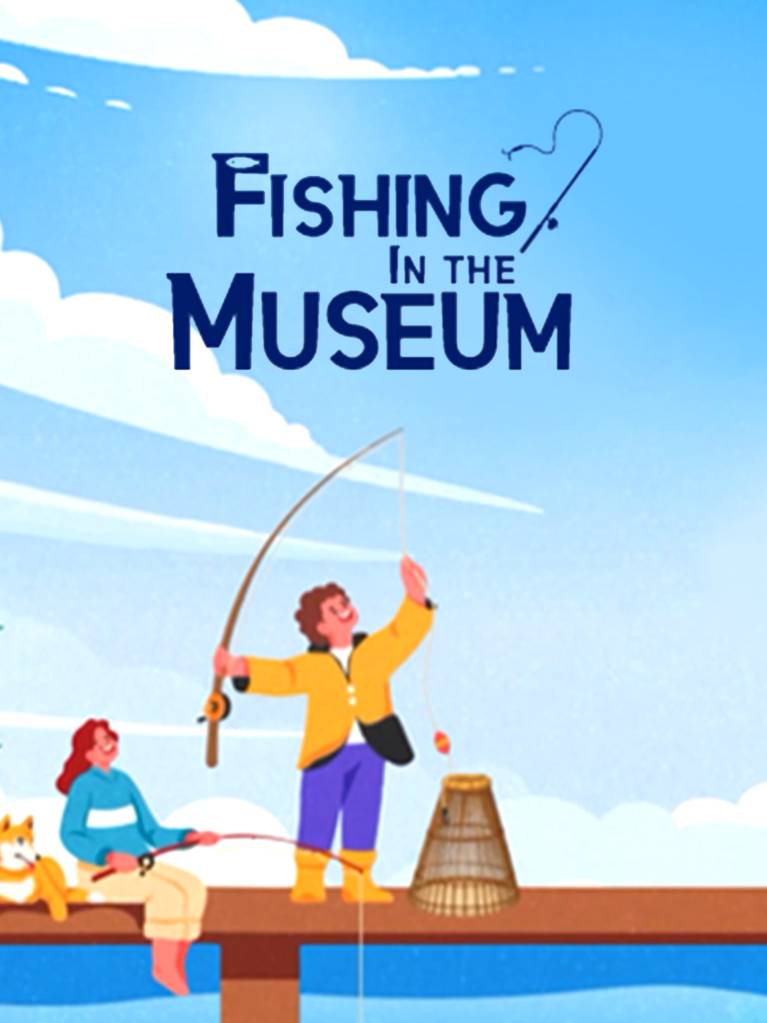 Fishing In The Museum