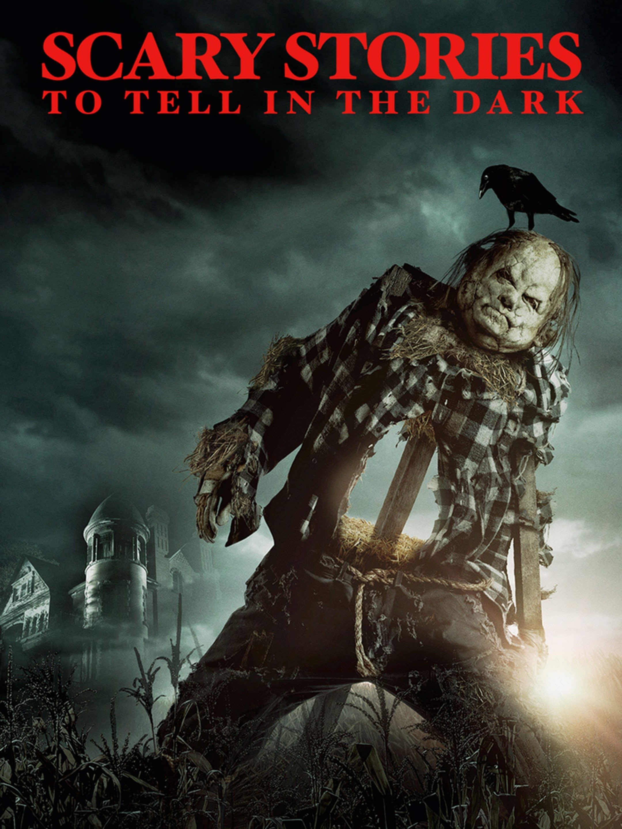 Scary Stories to Tell in the Dark