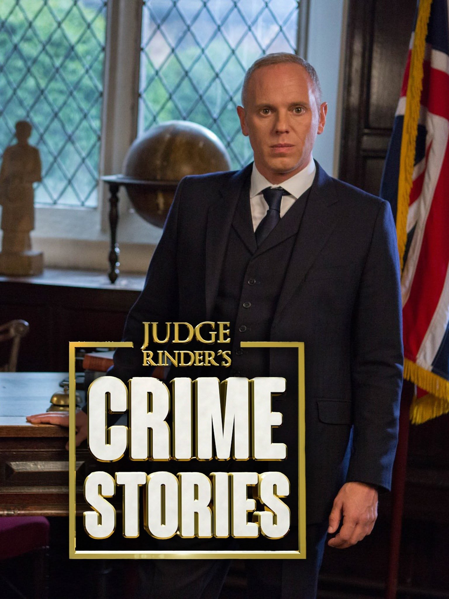 New: Judge Rinder's Crime Stories