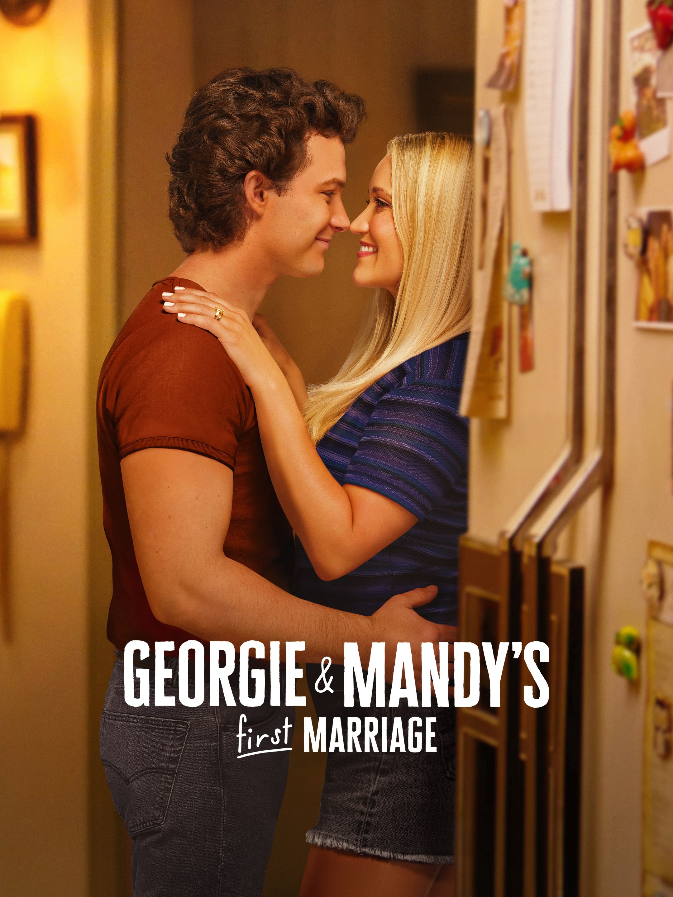 Georgie & Mandy's First Marriage