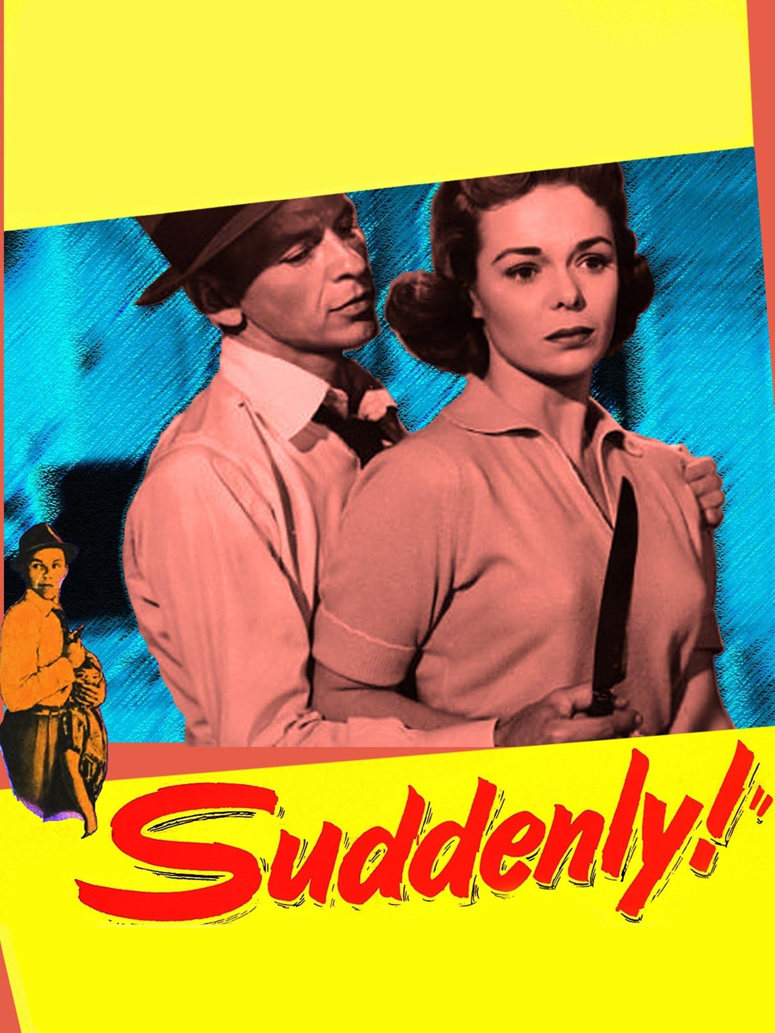 Suddenly