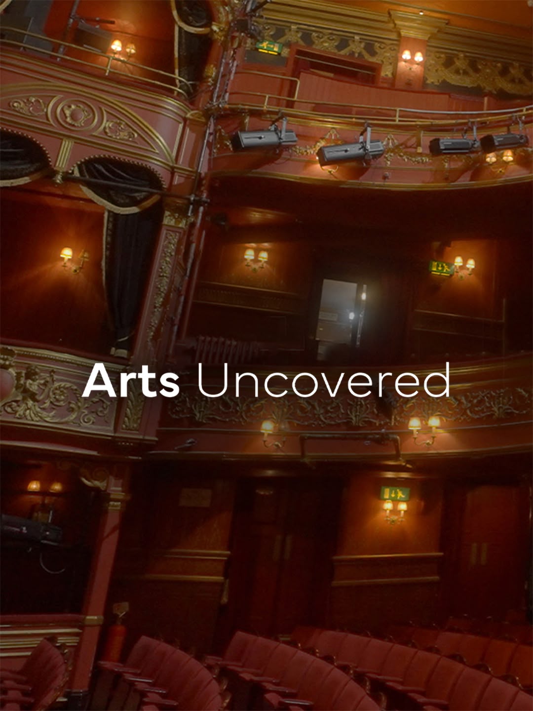 Arts Uncovered