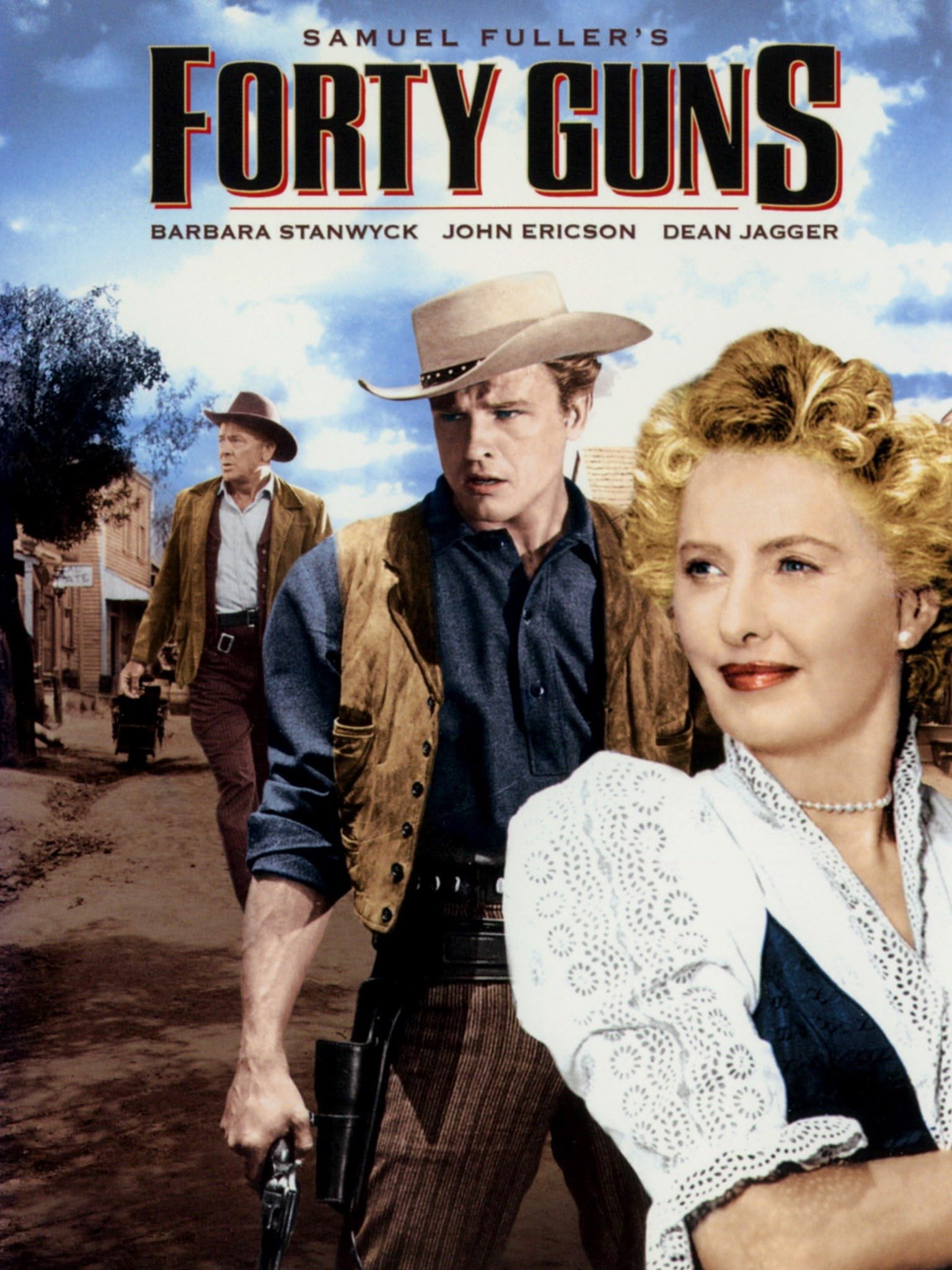 Forty Guns