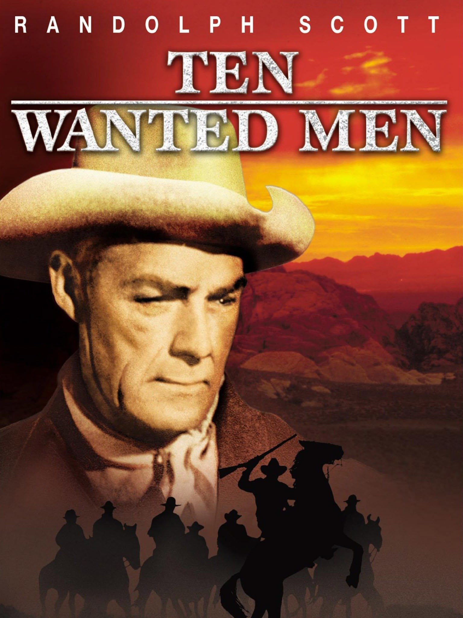 Ten Wanted Men