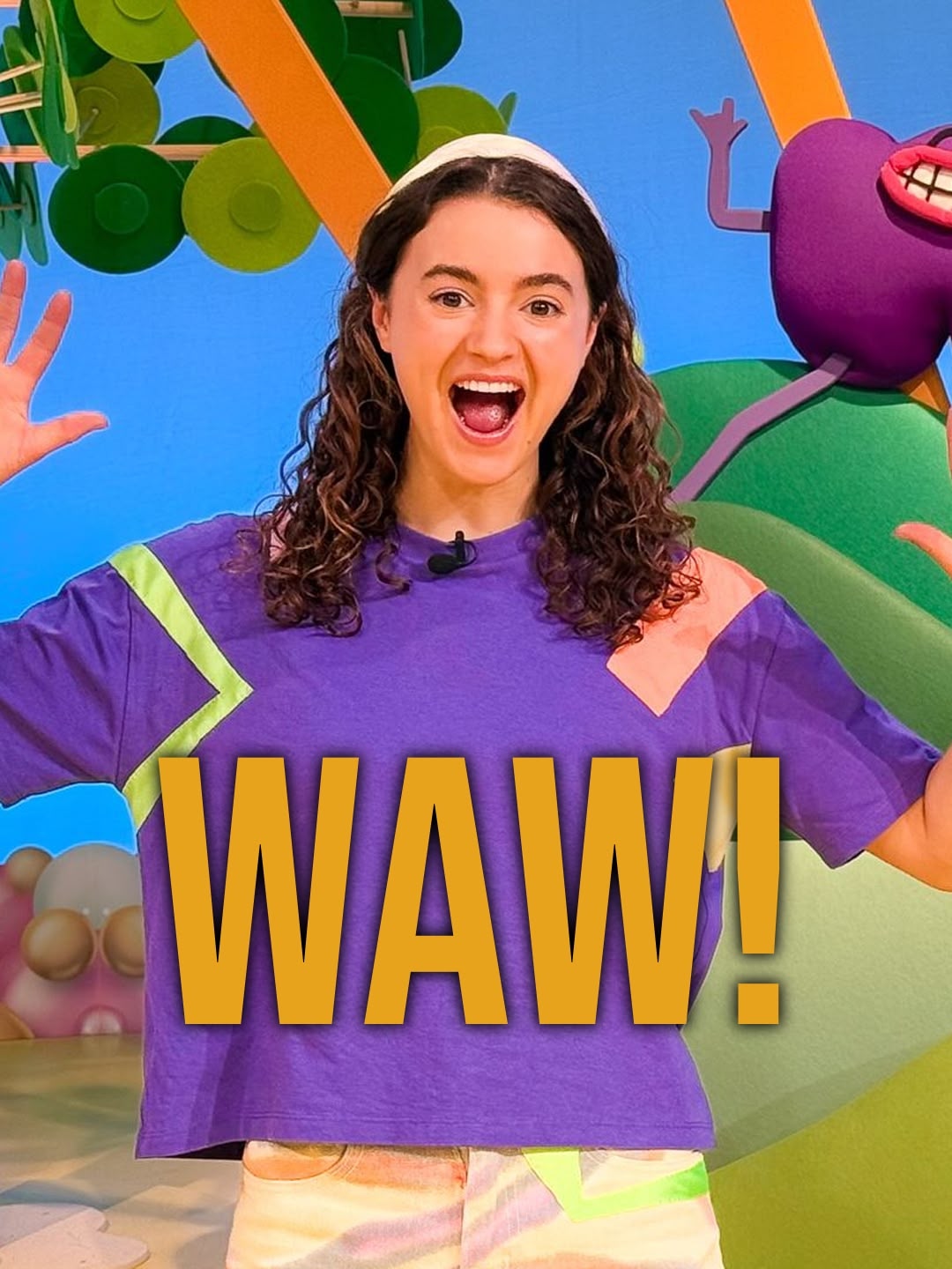 Waw! - Grymoedd