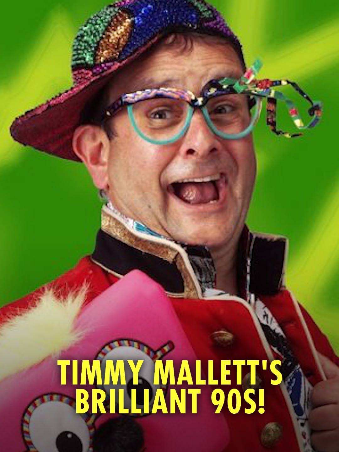Timmy Mallett's Brilliant 90s!