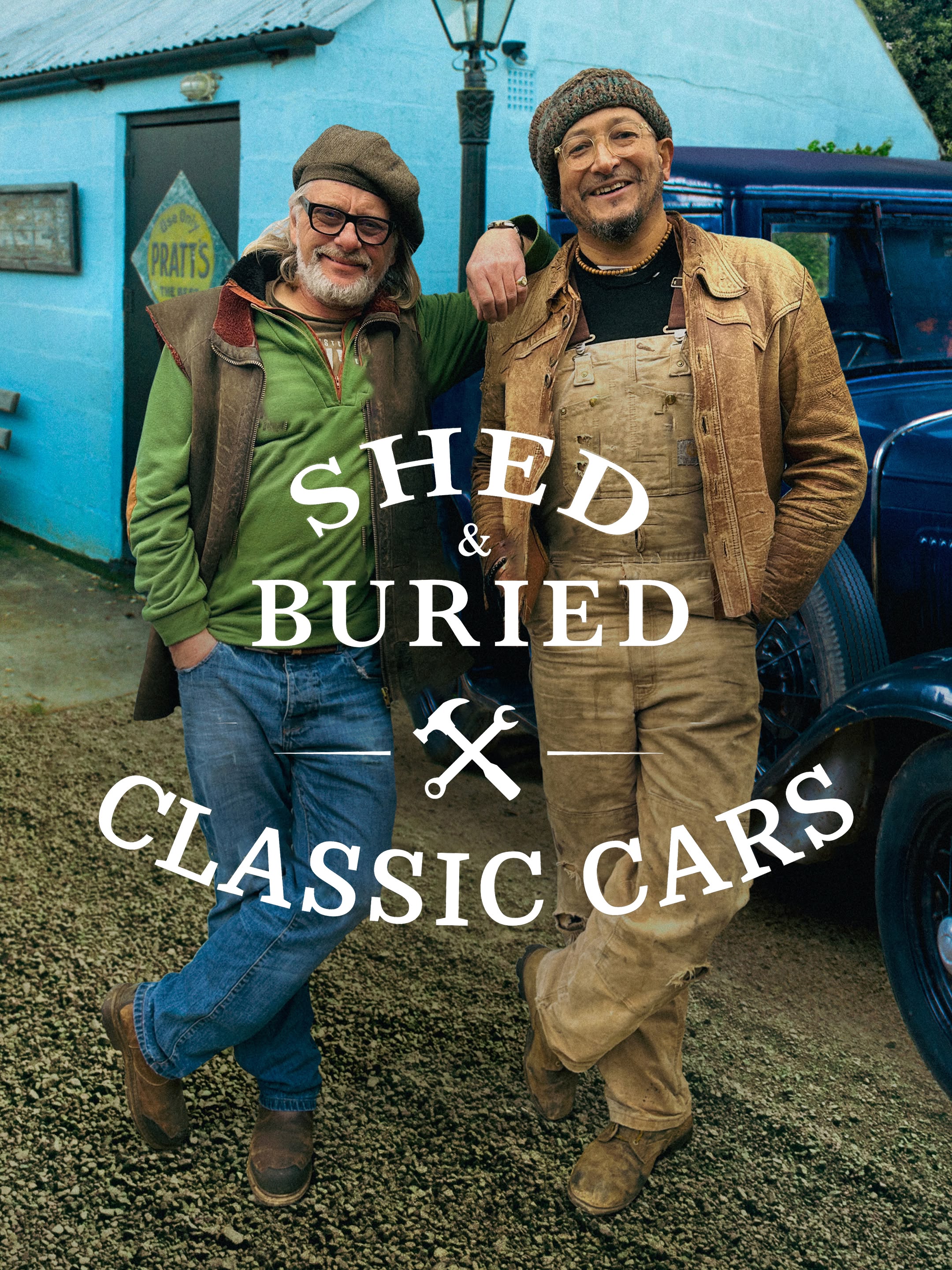 Shed And Buried: Classic Cars