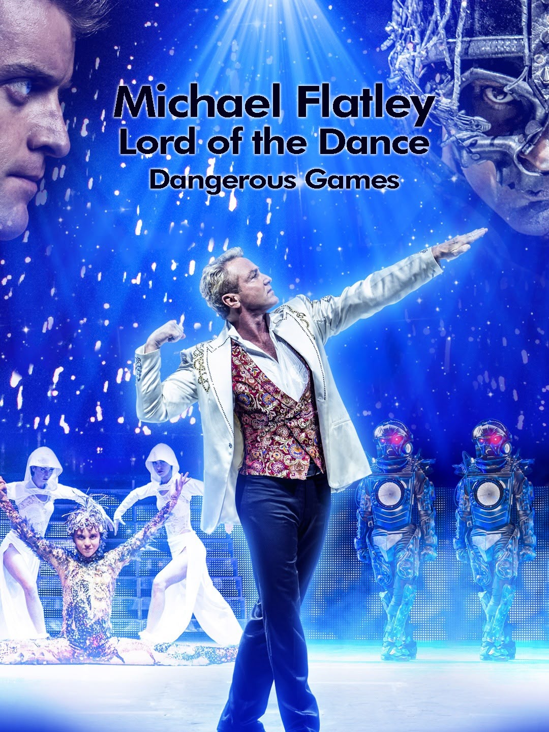 Michael Flatley Lord Of The Dance: Dangerous Games