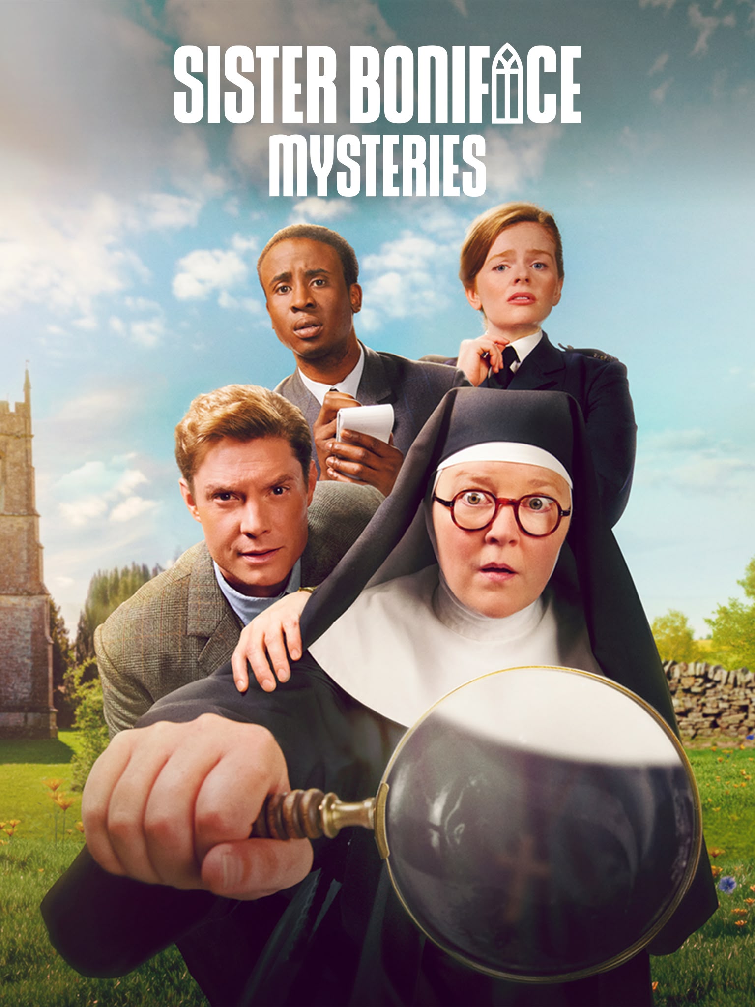 Sister Boniface Mysteries