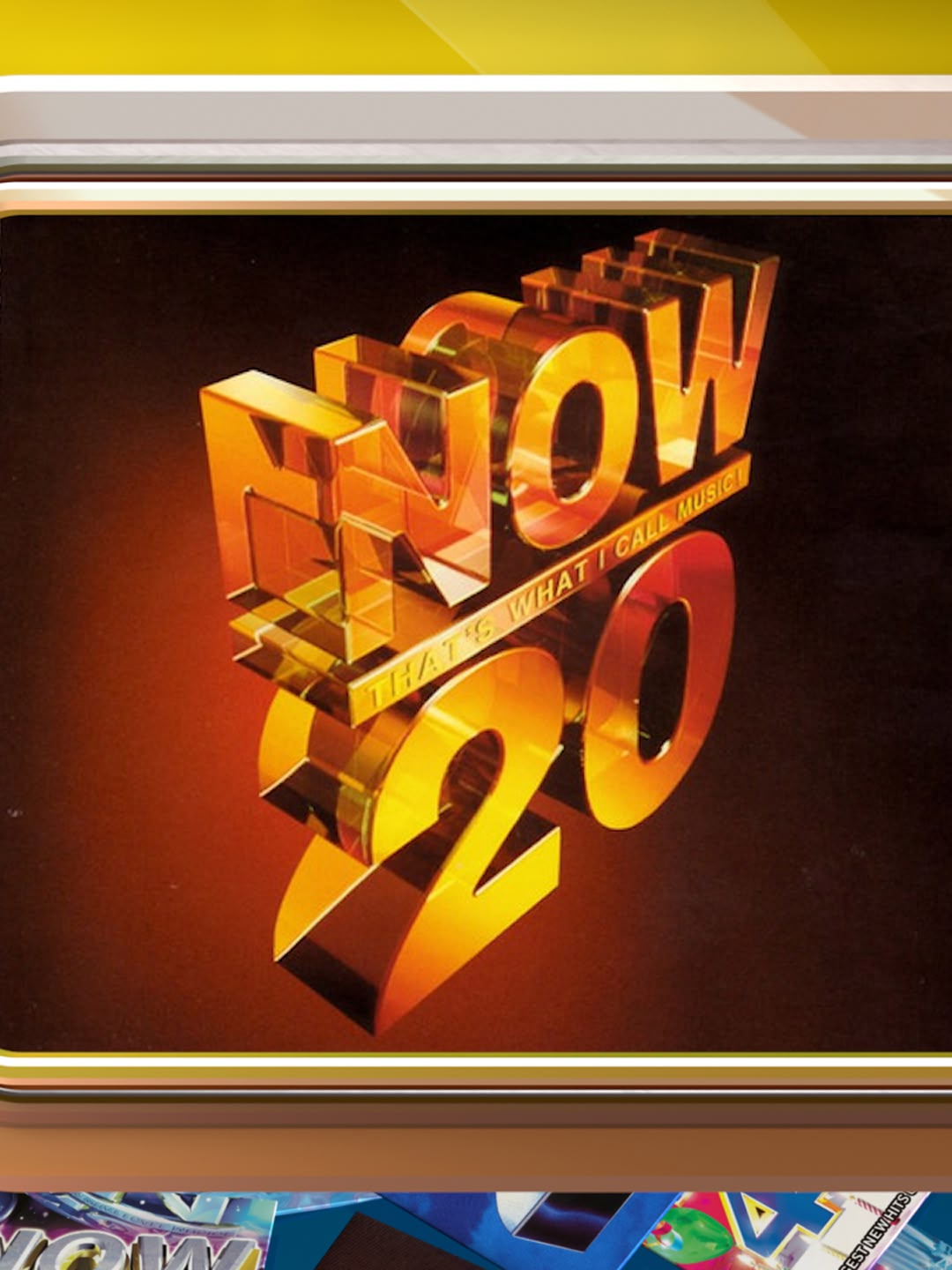 Every Song From NOW 20 - 1991