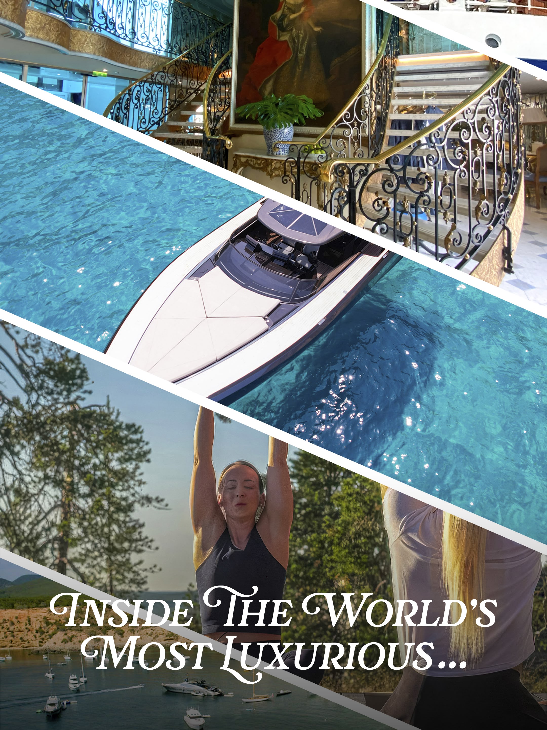 Inside the World's Most...