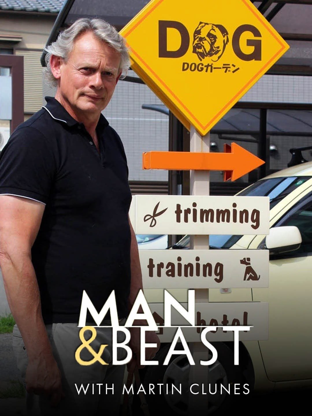 Man and Beast with Martin Clunes