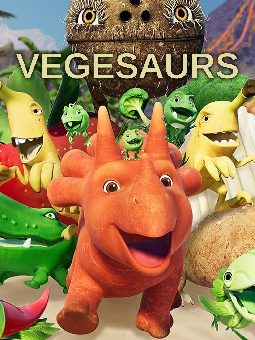 Vegesaurs