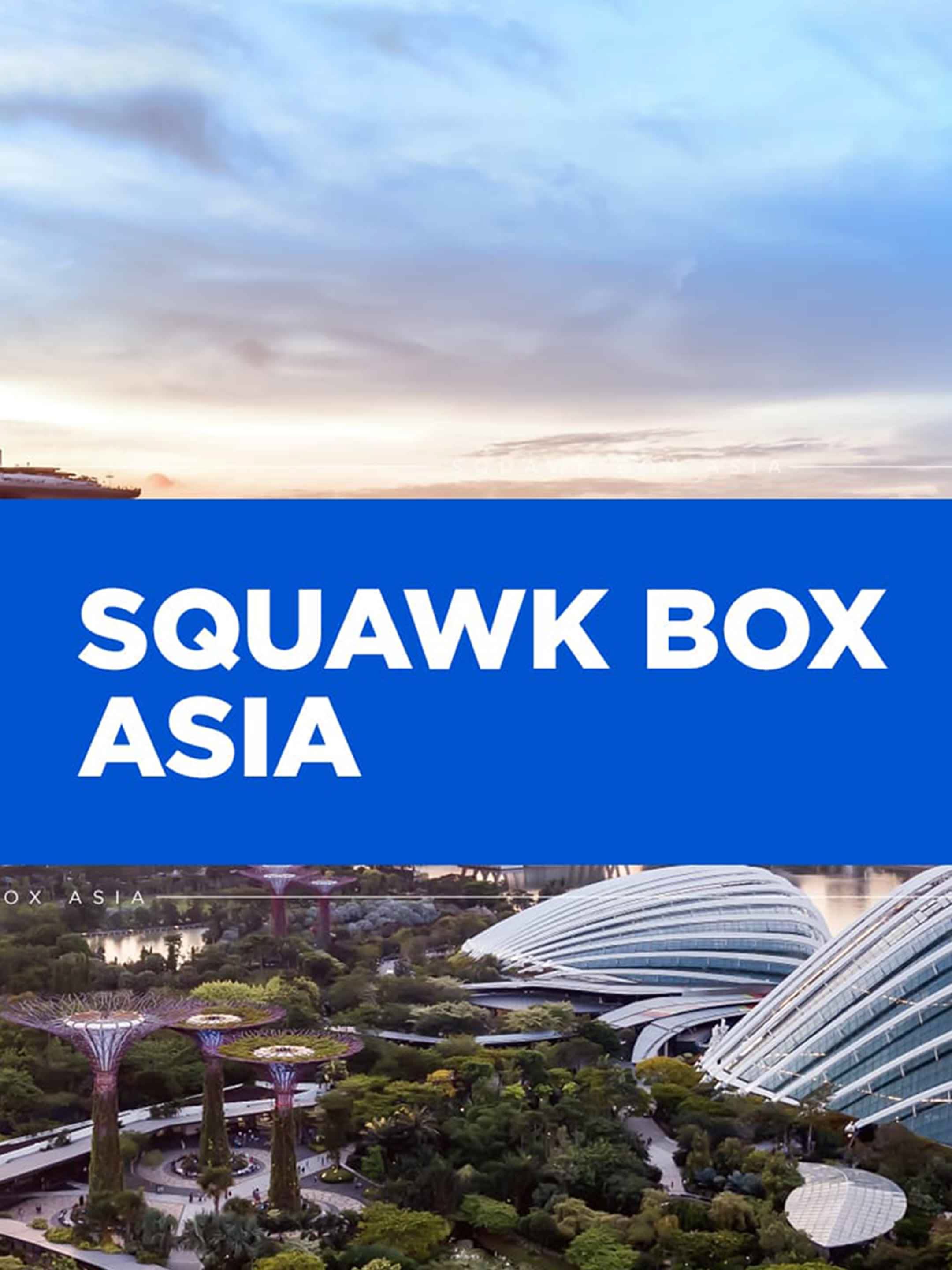 Squawk Box Asia