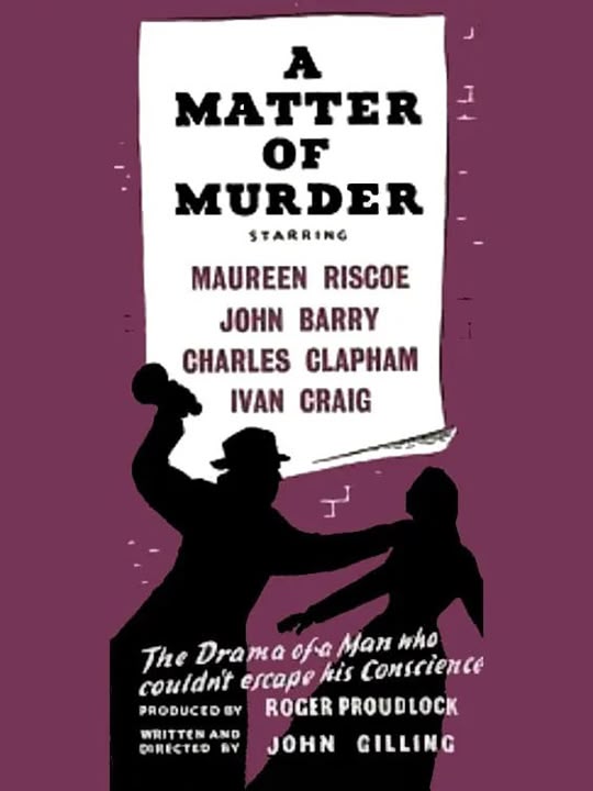 A Matter of Murder