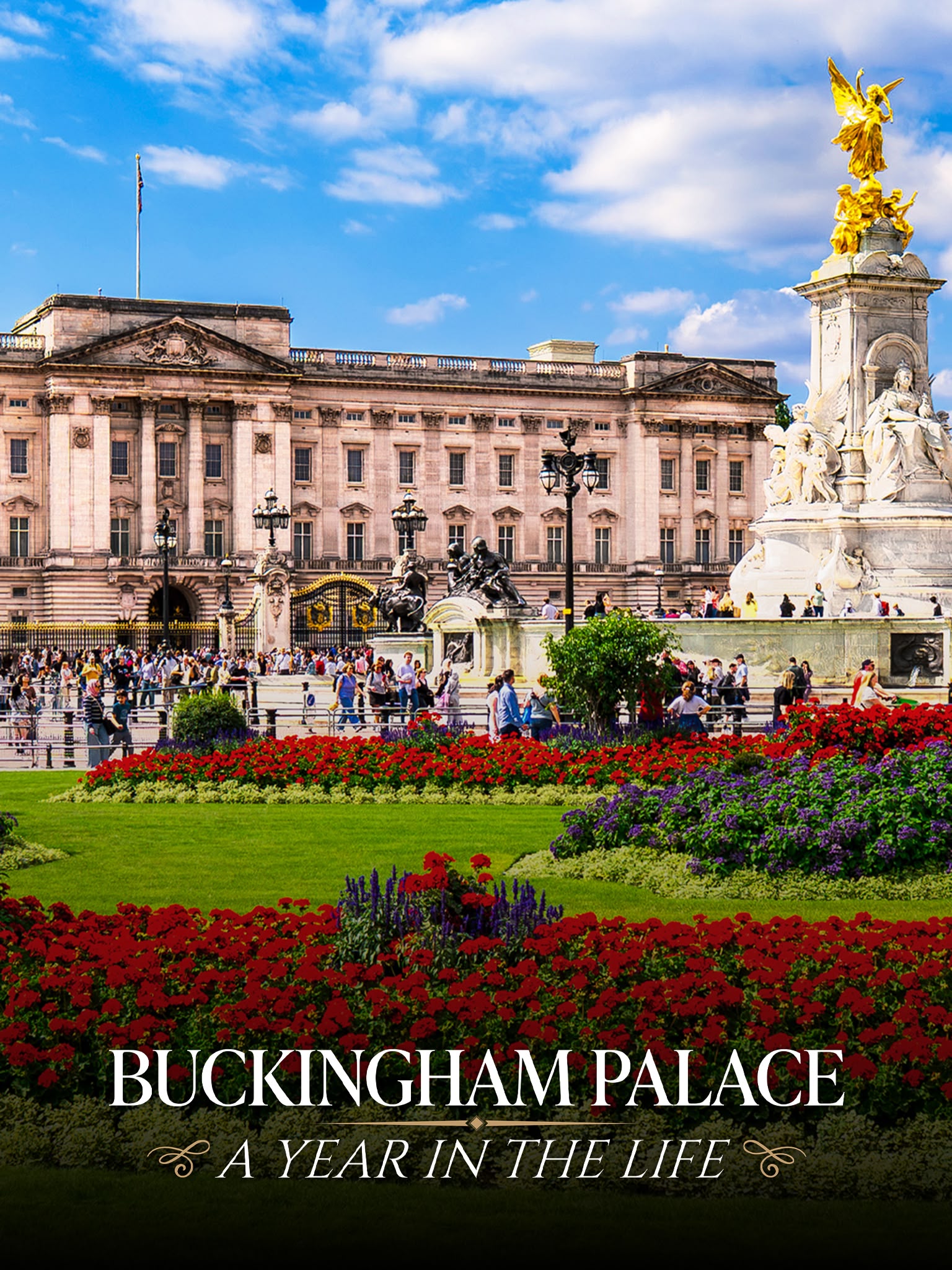 New: Buckingham Palace: A Year in the Life