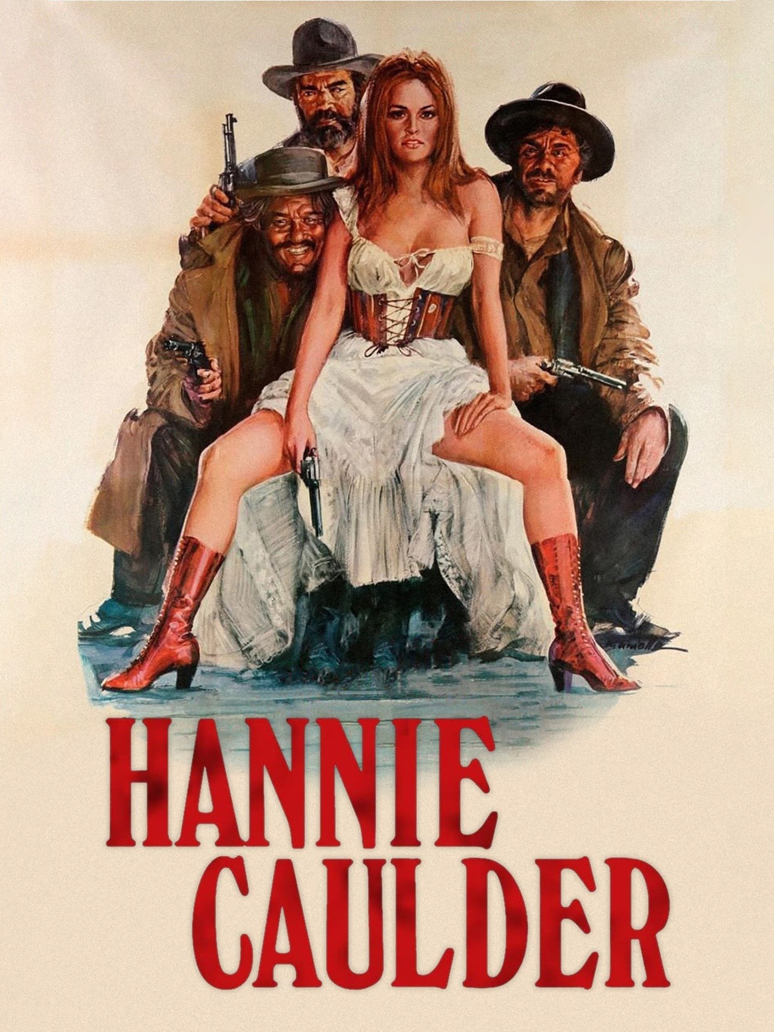 Hannie Caulder
