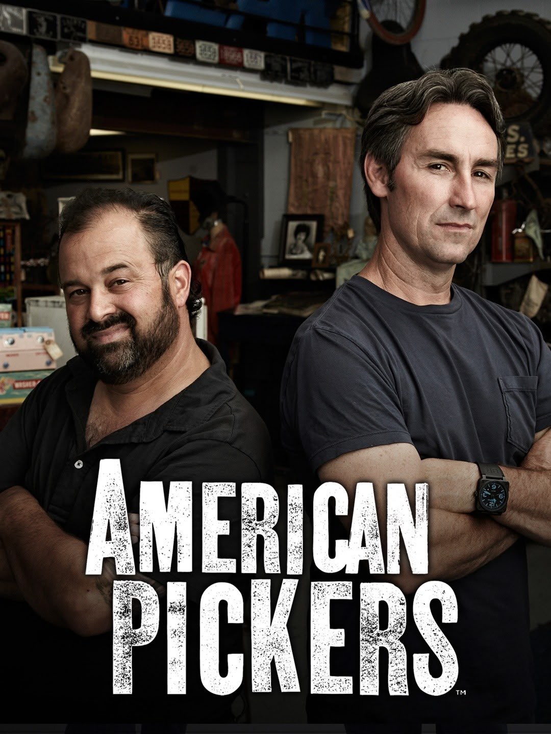 American Pickers