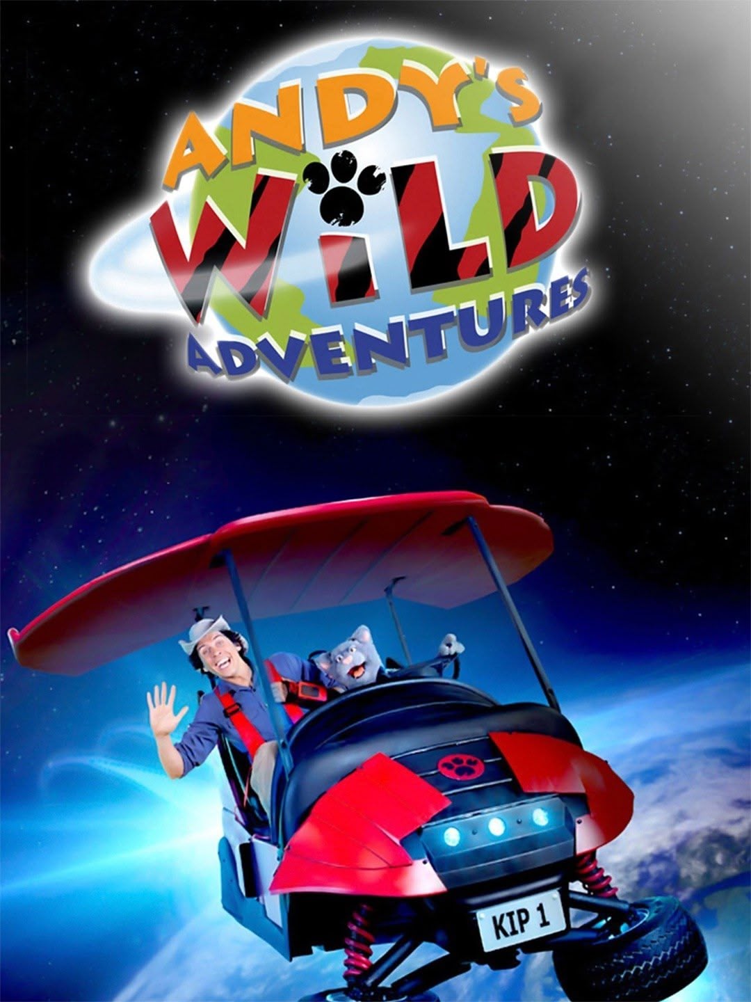 Andy's Wild Adventures