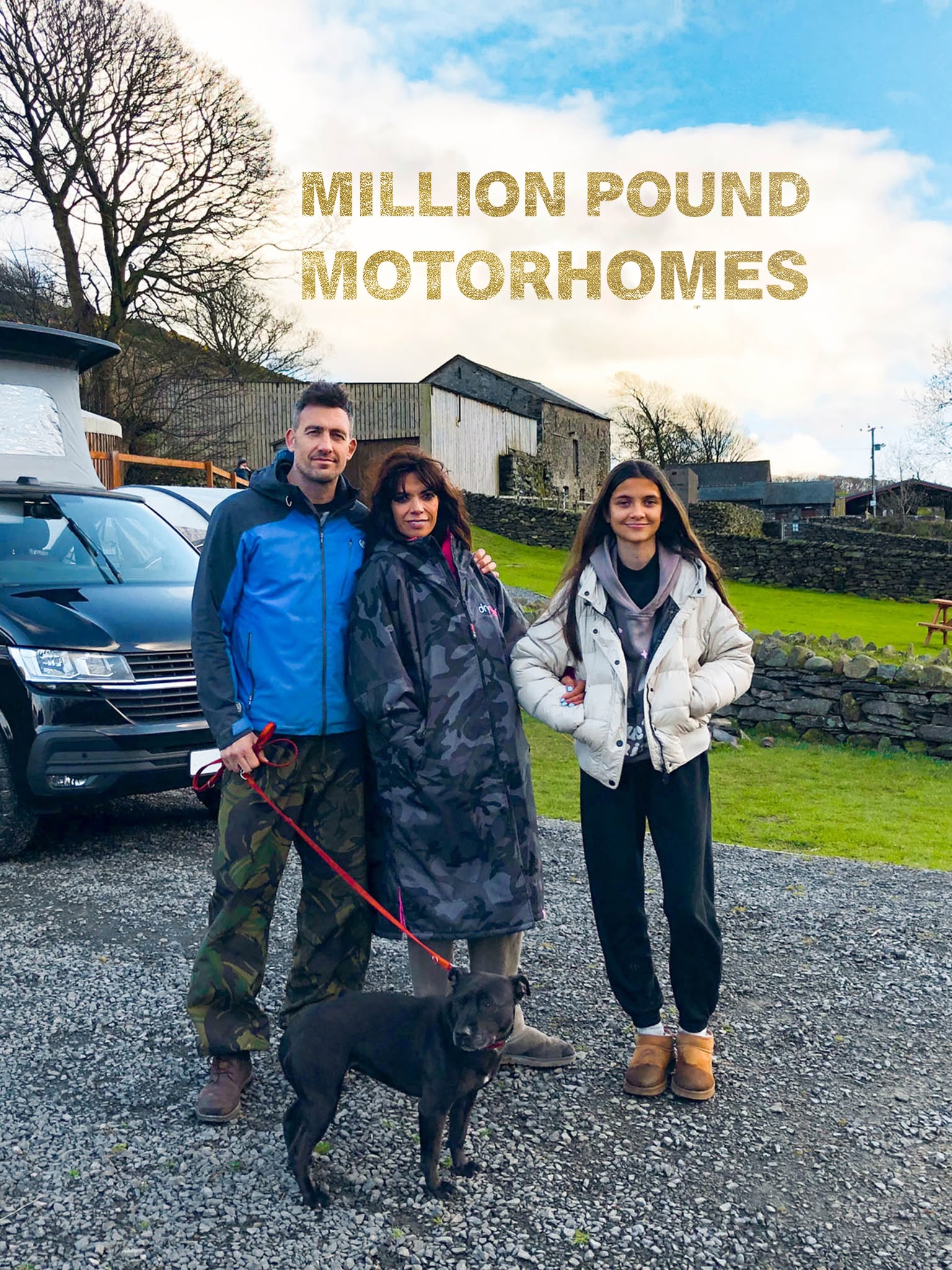 Million Pound Motorhomes