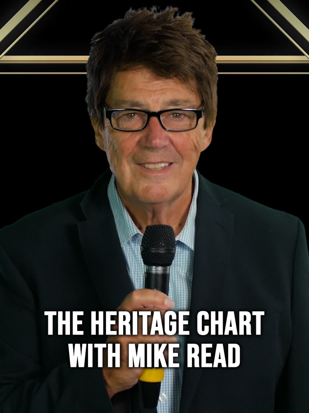 The Heritage Chart with Mike Read