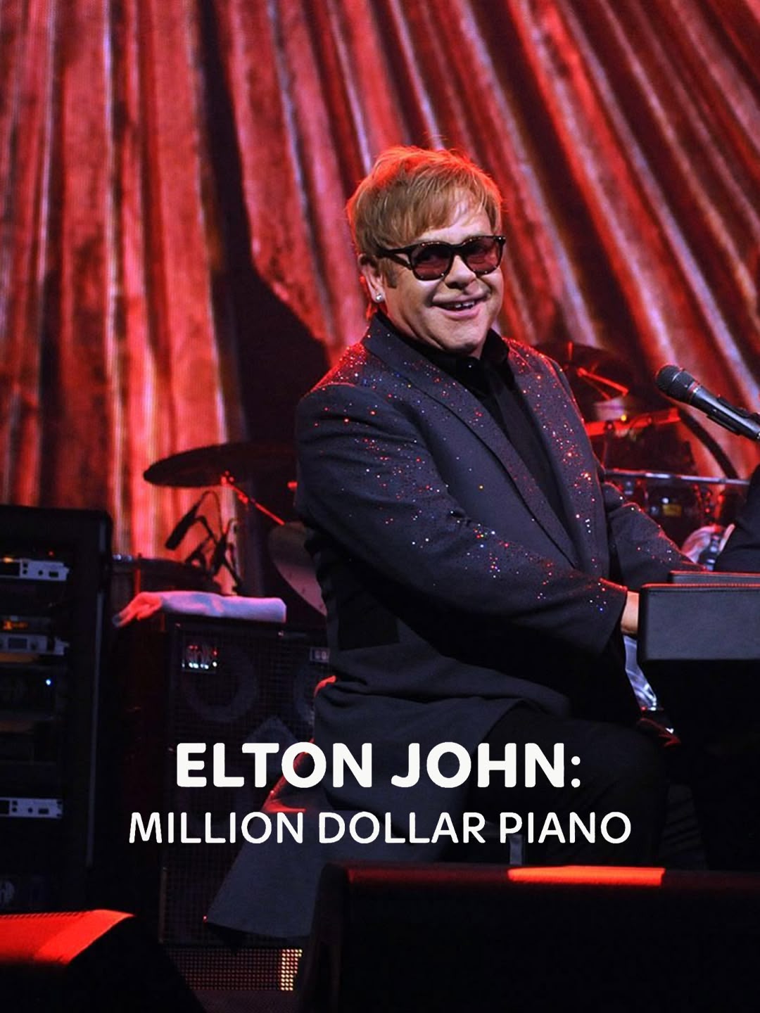 Elton John: Million Dollar Piano