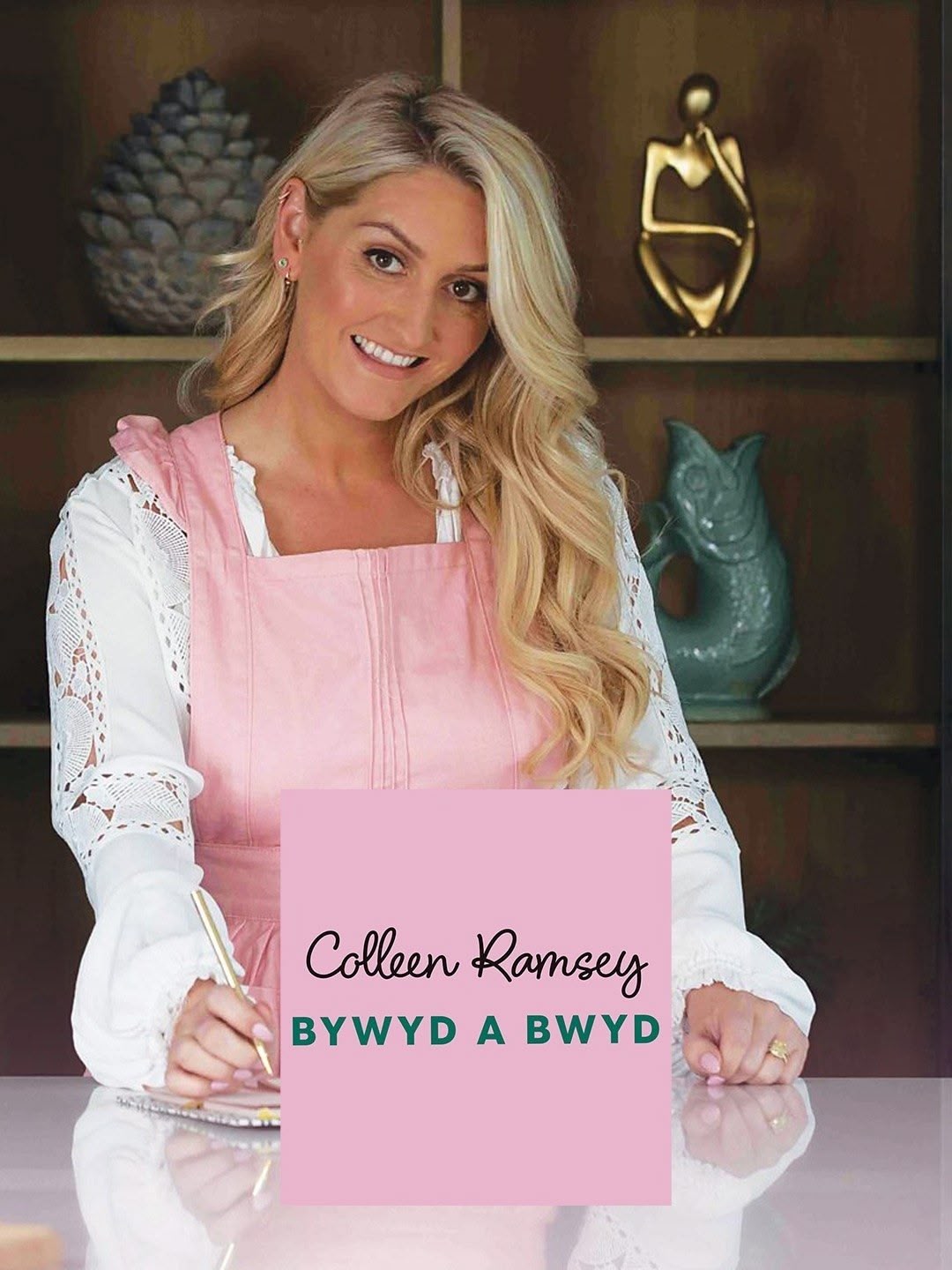 Colleen Ramsey: Bywyd a Bwyd