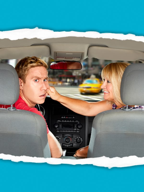 Russell Howard & Mum:...