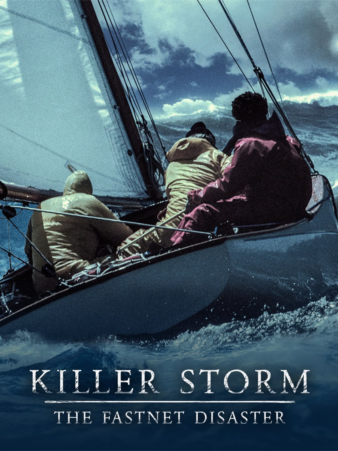 Killer Storm: The Fastnet..