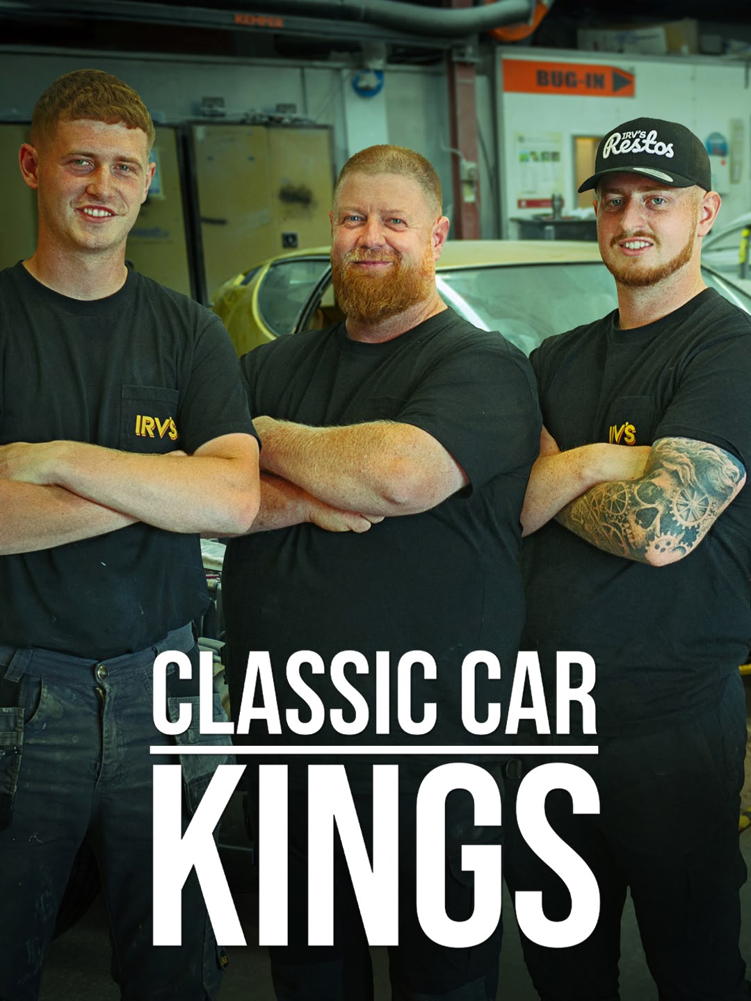 Classic Car Kings
