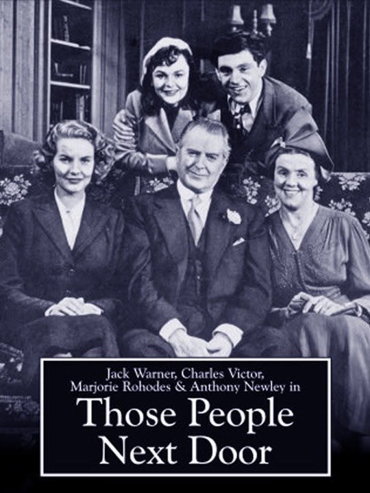 Those People Next Door