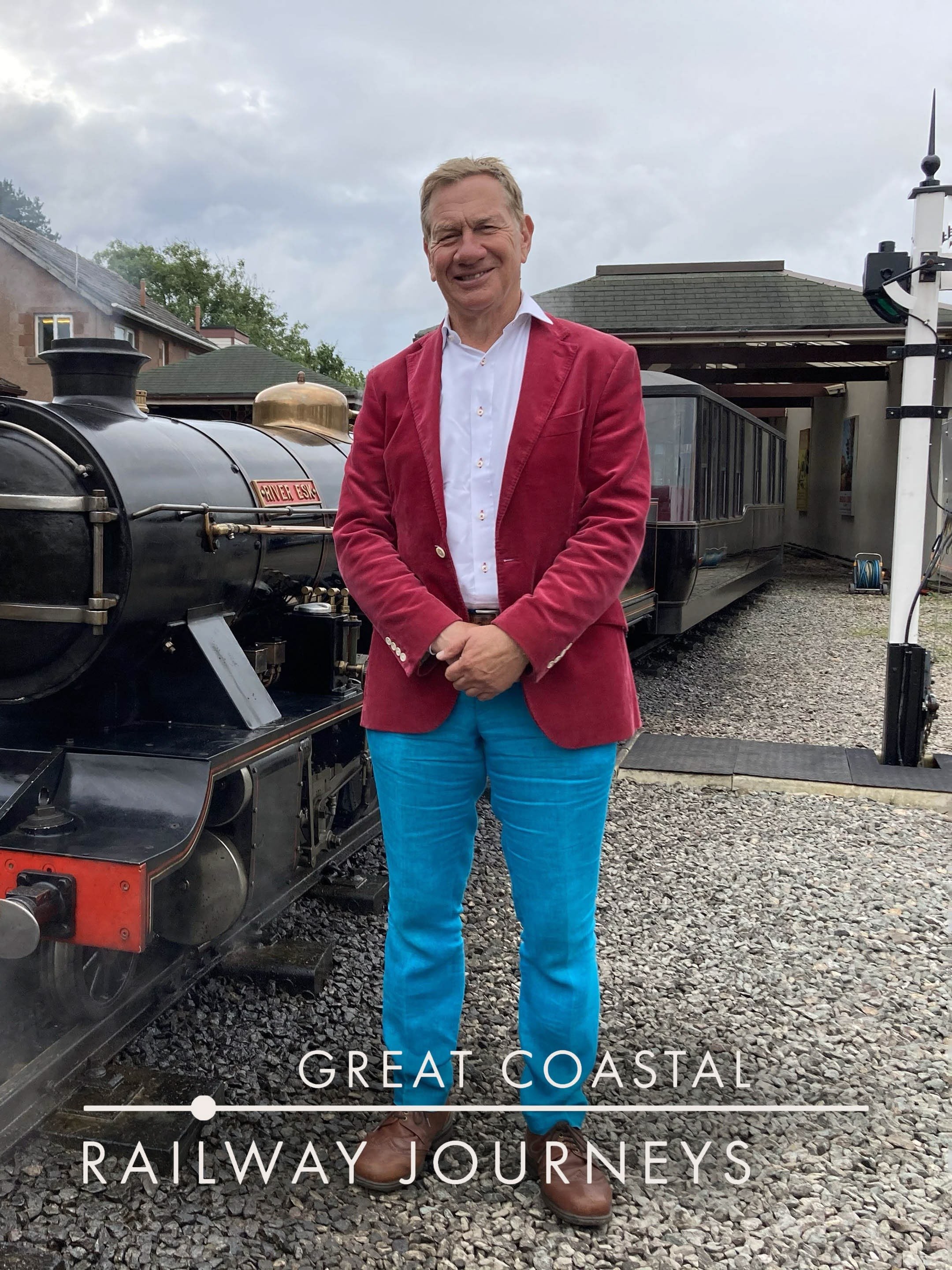 Great Coastal Railway Journeys