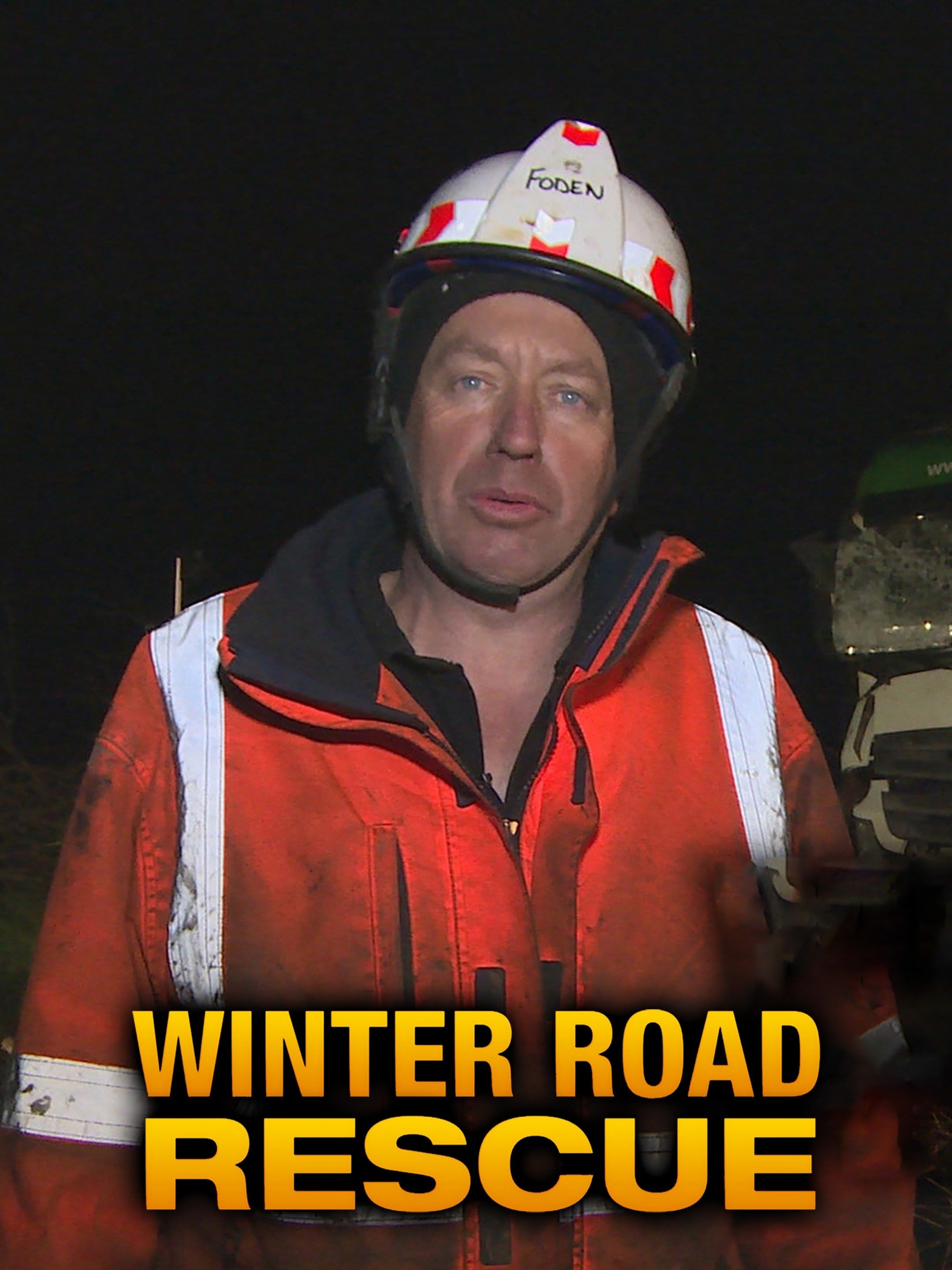 Winter Road Rescue