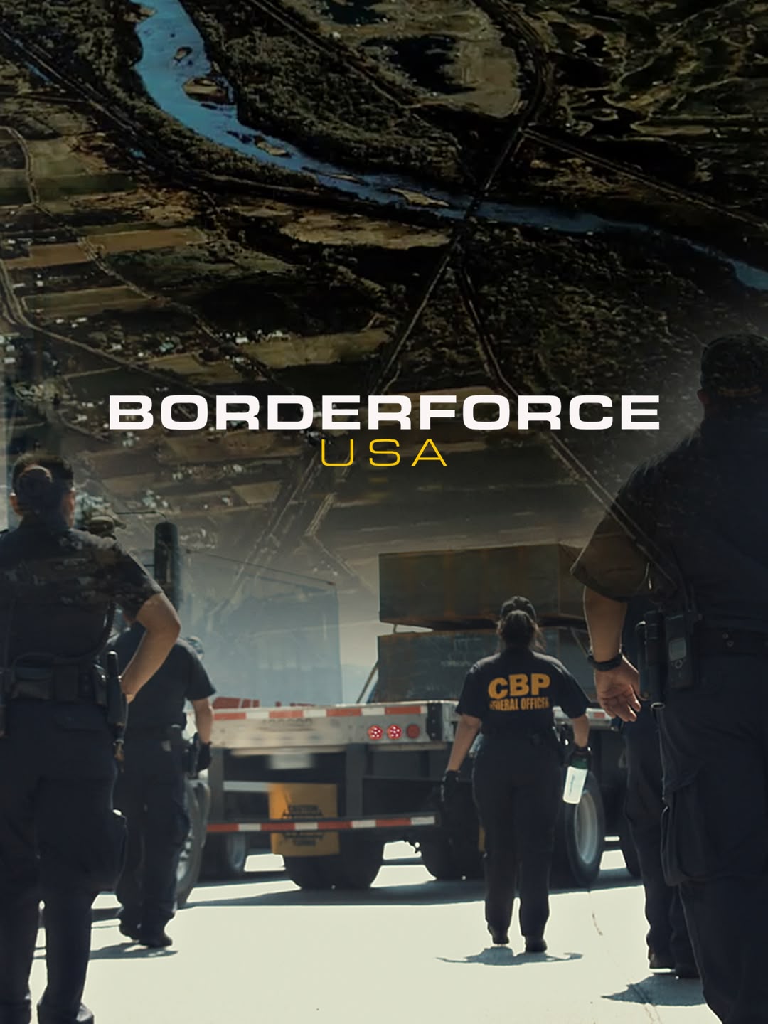 Border Force America's Gatekeepers