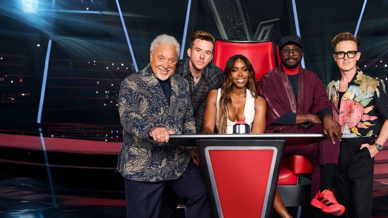 The Voice UK
