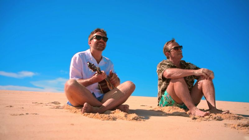Bradley & Barney Walsh: Breaking Dad