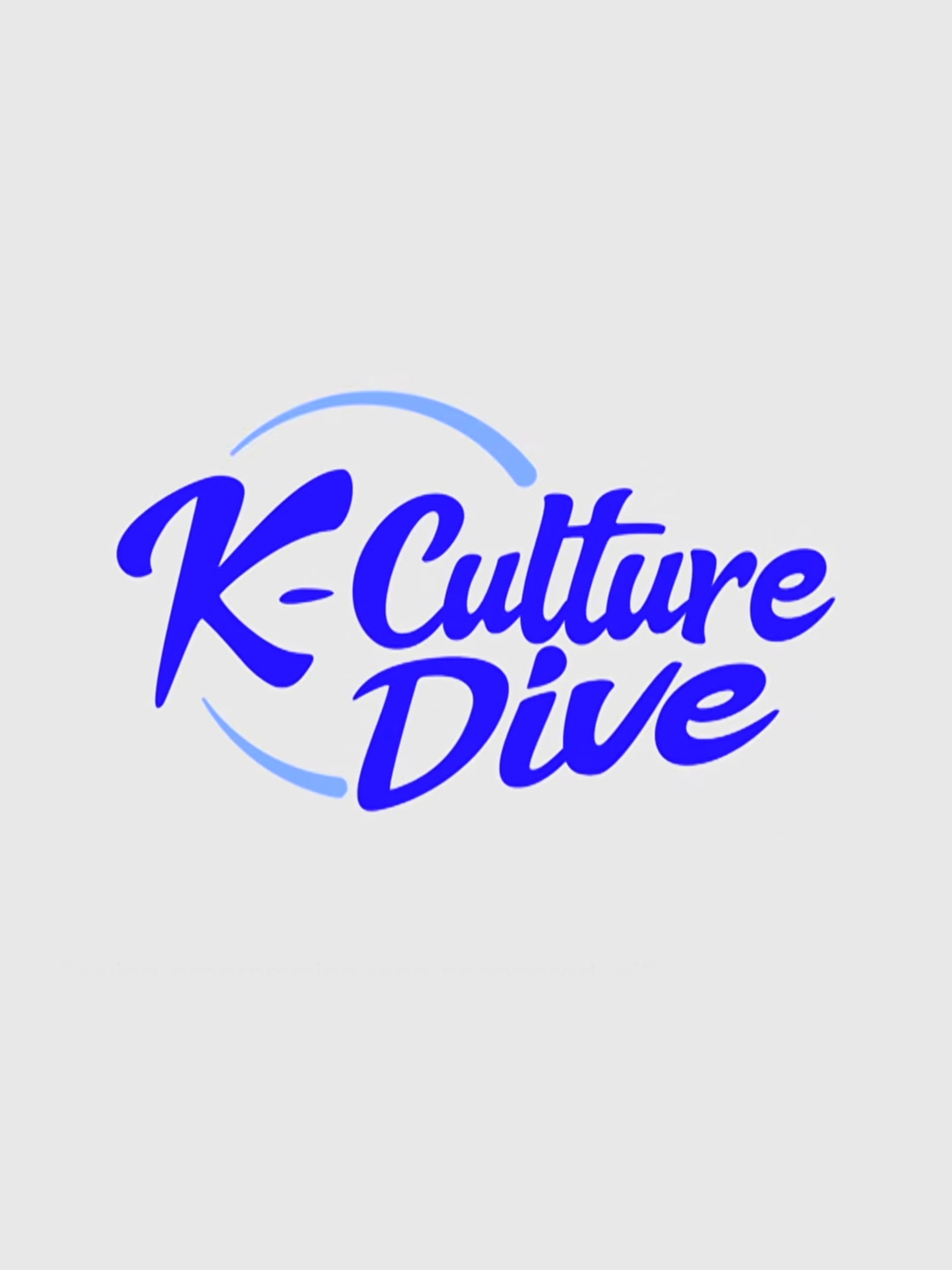 K-Culture Dive