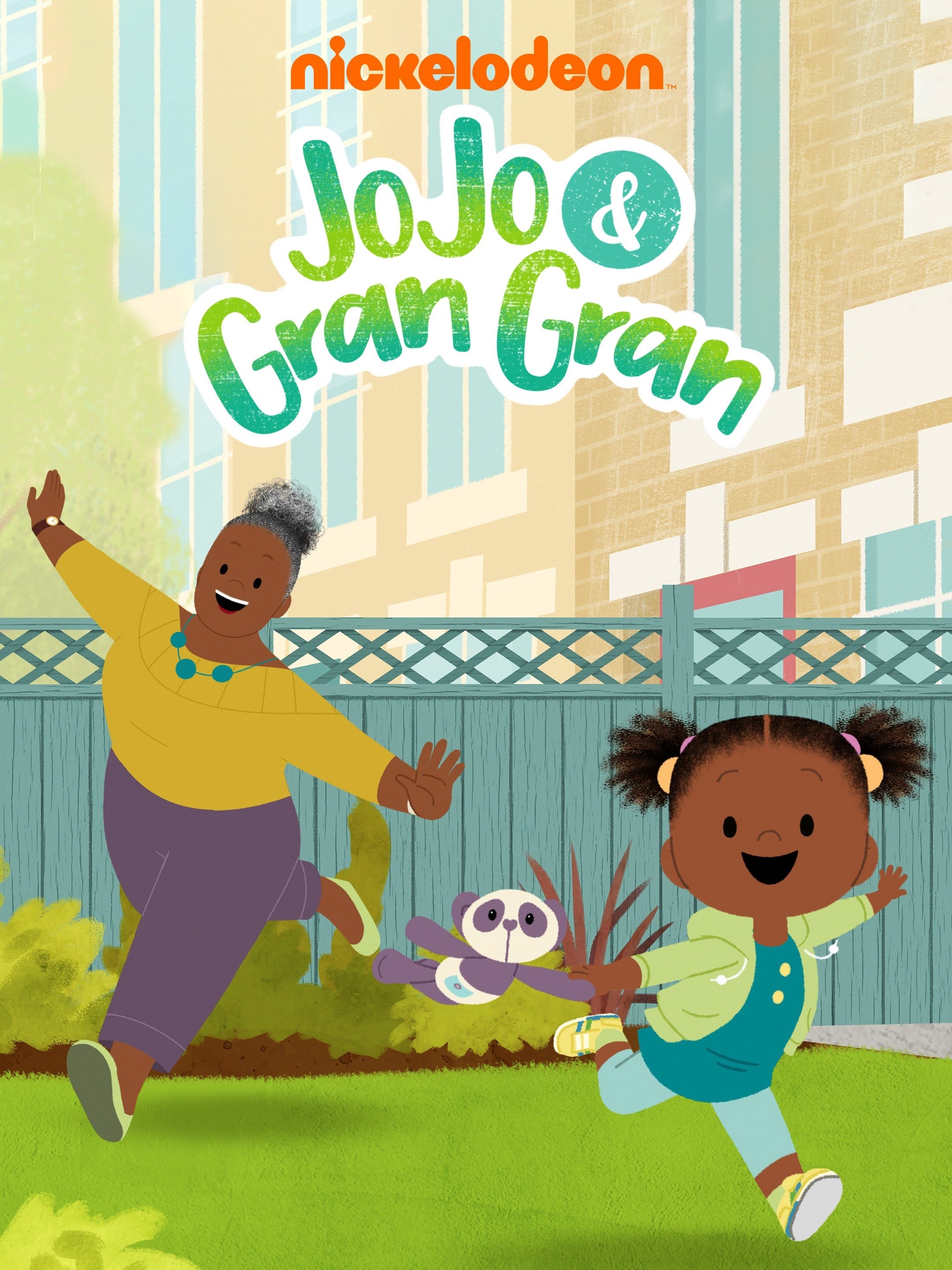 JoJo & Gran Gran