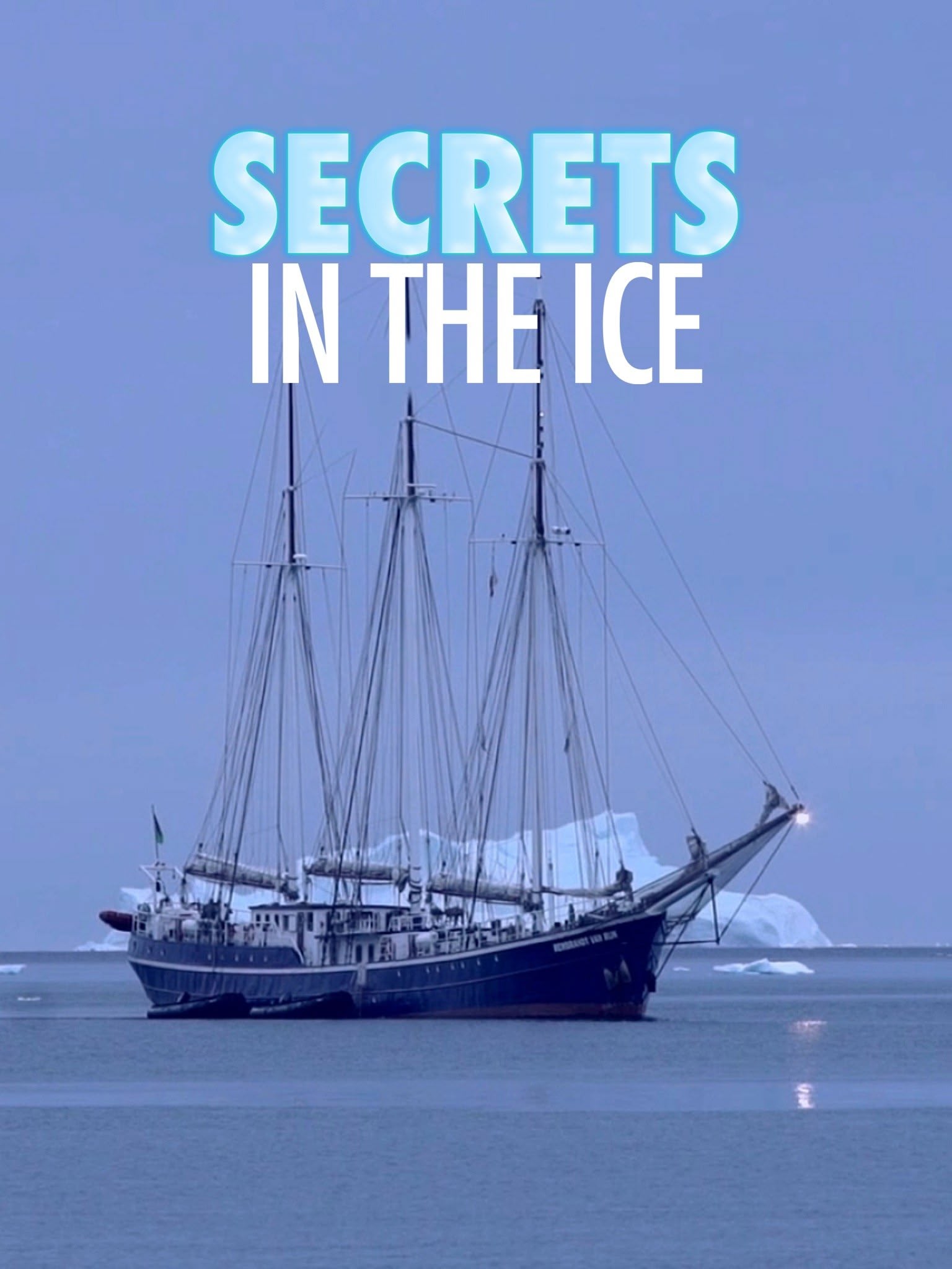 Secrets In The Ice