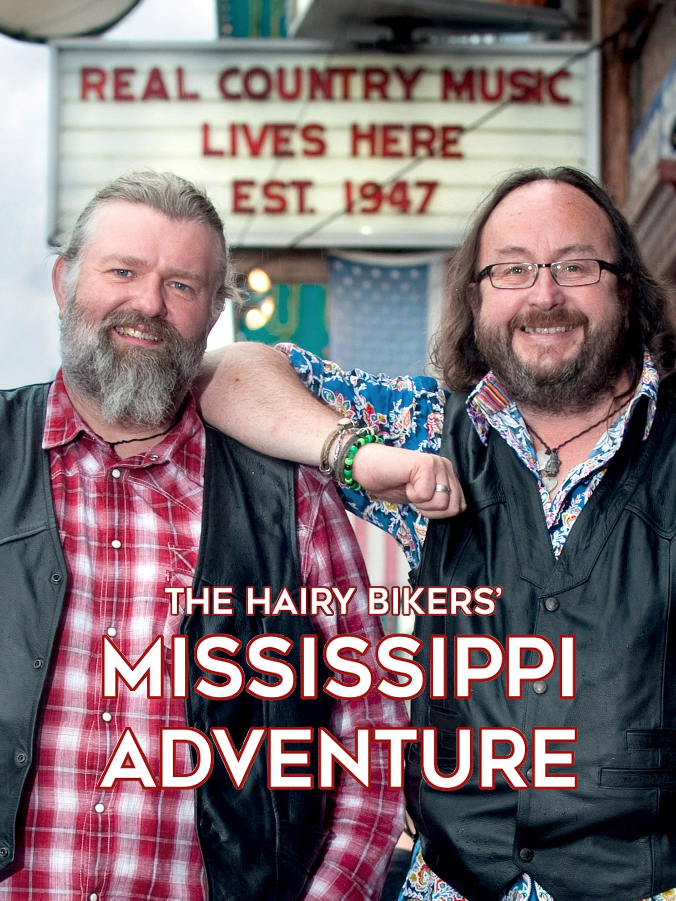 Hairy Bikers' Mississippi Adventure