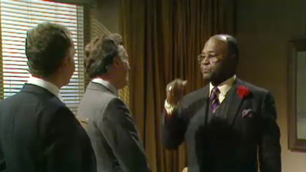 Yes Minister