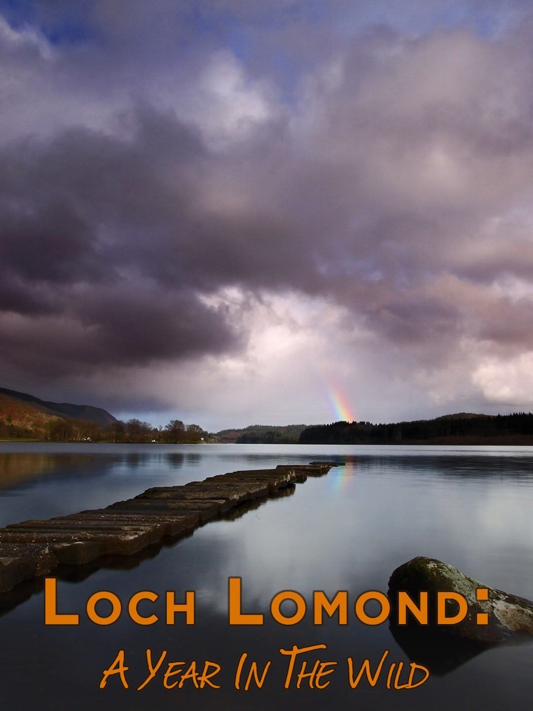 Loch Lomond: A Year in the Wild