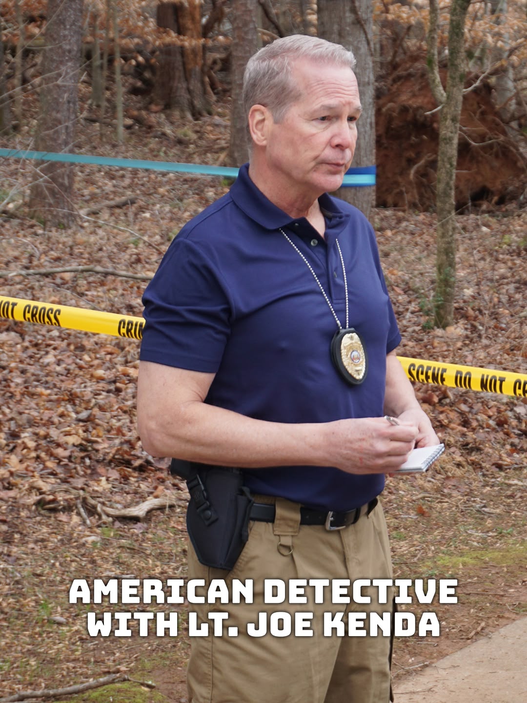 American Detective With Lt Joe Kenda