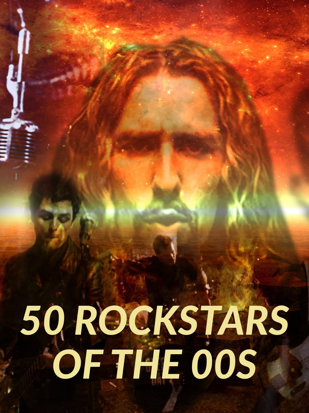 50 Rockstars Of The 00s