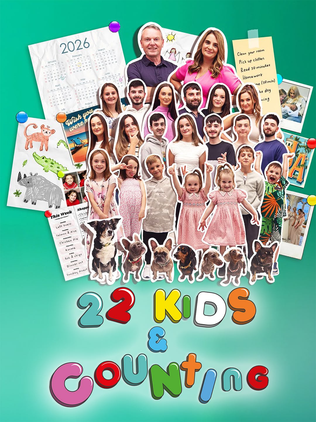 22 Kids & Counting